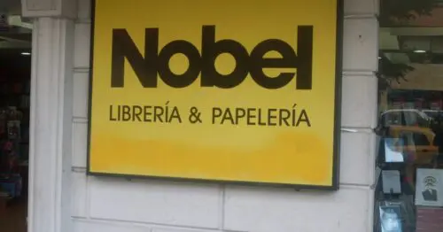 NOBEL LIBRERIA Y PAPELERIA NOBEL LIBRERIA Y PAPELERIA